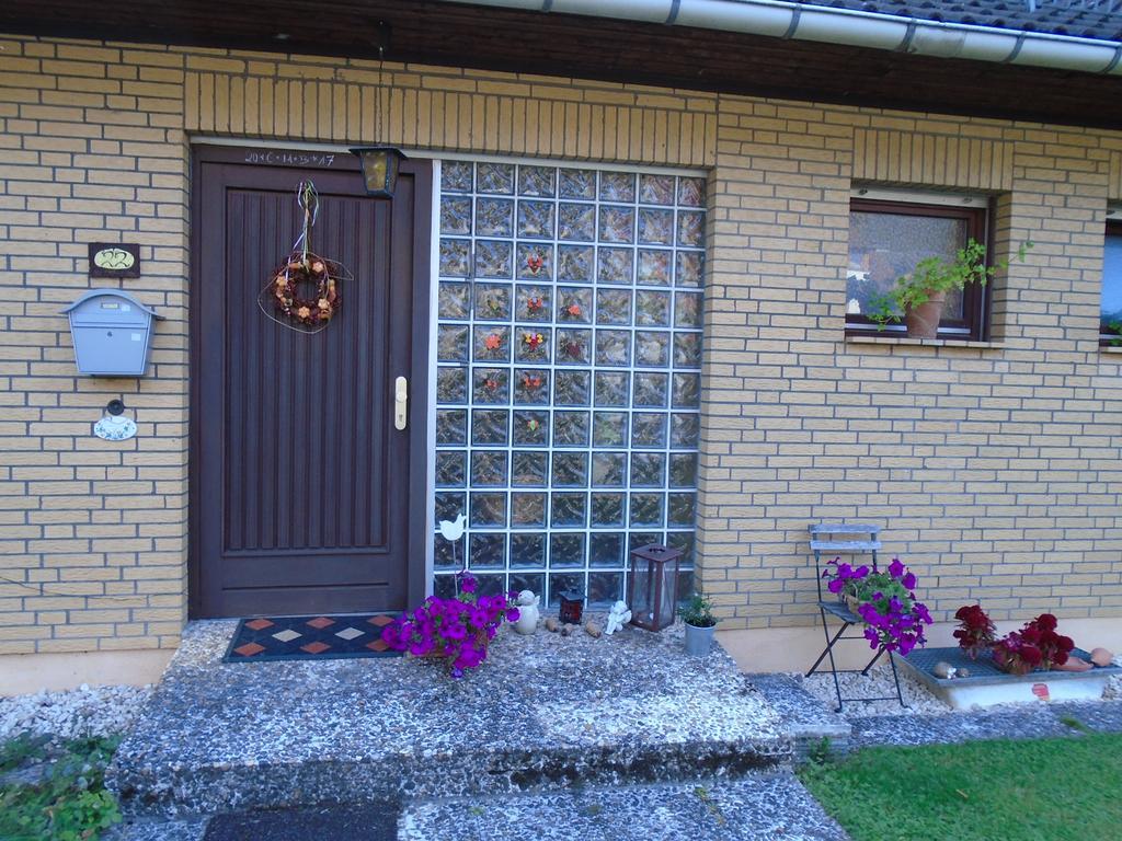 Non Smoking Traudel Engelken Neckargemünd Exterior foto